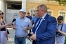 Жители Саратова оценили ремонт тротуаров на улице Яблочкова 