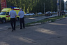 Водитель «Лады» протаранил столб