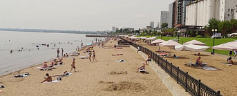 В Саратове усилят контроль за отдыхающими на пляжах