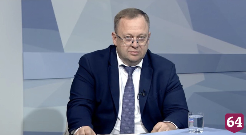 Благоустроенный саратовский парк откроют после установки камер видеонаблюдения 