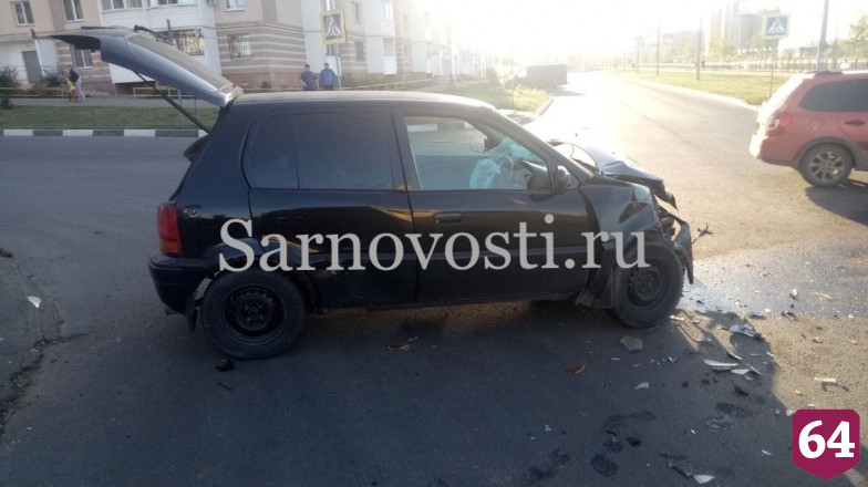 В массовой аварии в Солнечном-2 пострадал младенец