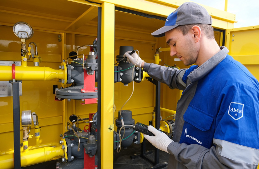  В Саратовской области с начала года догазифицировали 43 СНТ