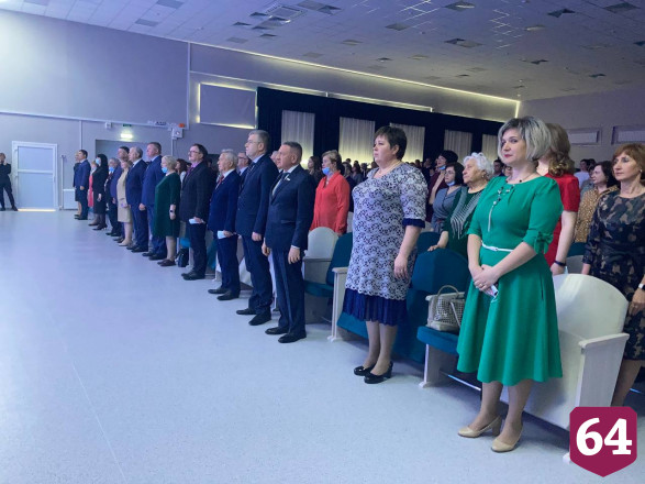 В Саратове объявили победителей конкурса «Учитель года»
