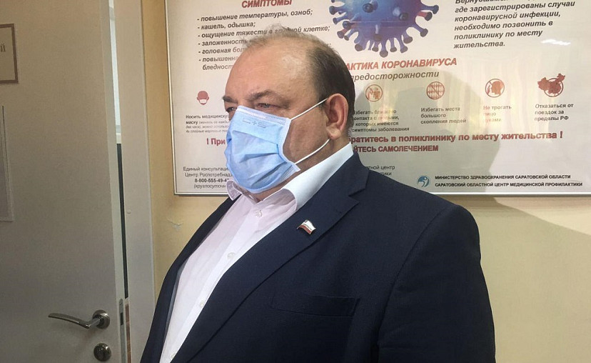 Депутаты согласовали назначение Олега Костина зампредом правительства