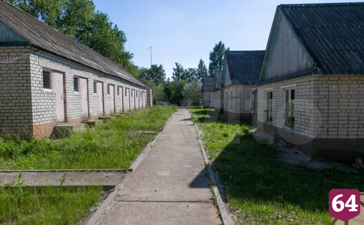 Часть турбазы под Саратовом оценили в 25 миллионов