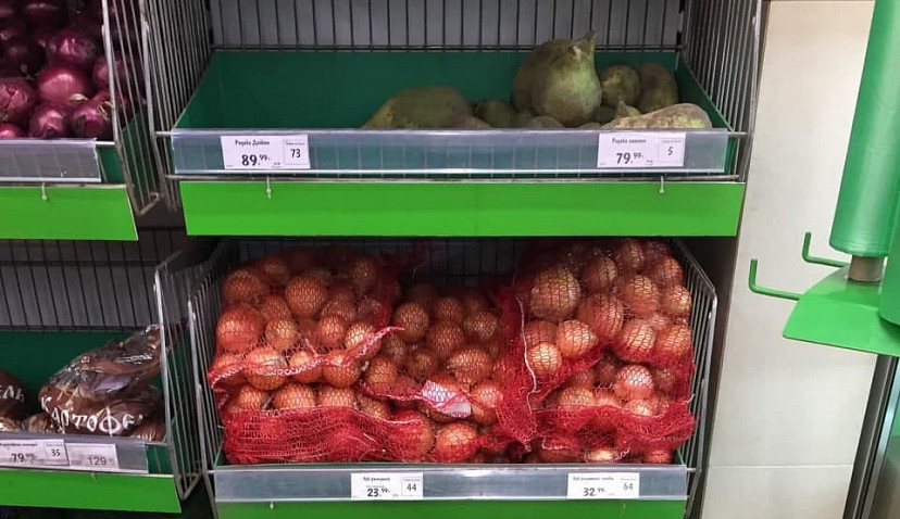 Саратовские магазины проверили на наличие местной продукции 