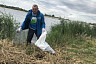 Министр для повышения эффективности переобулся и ушел в камыши