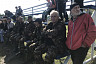 Победителям турнира лесных пожарных вручили кусторез 