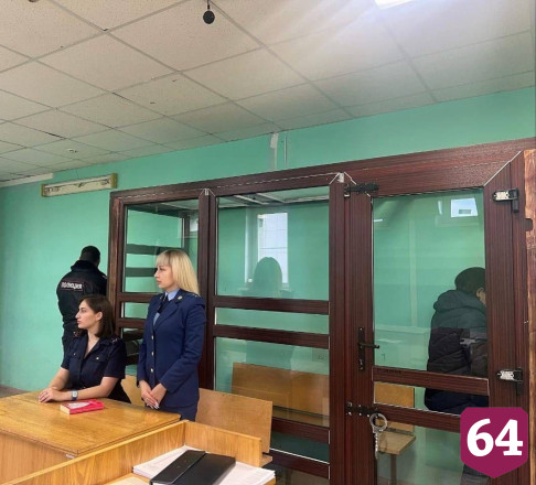 Под Саратовом женщину арестовали за убийство гостя