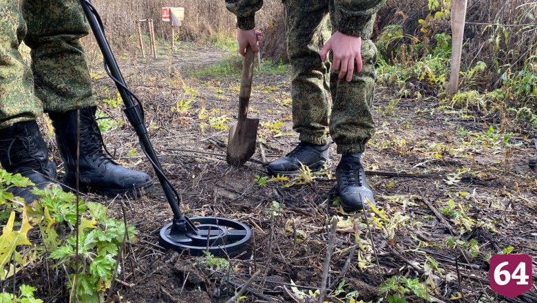 В пещере под Саратовом нашли царские монеты