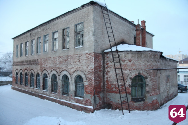 Саратовцам покажут святыни возрожденного Благовещенского храма