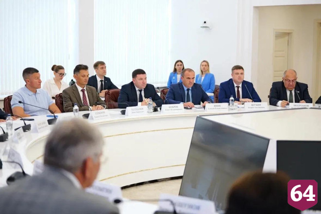 Губернатор призвал оперативнее подводить газ к новым предприятиям