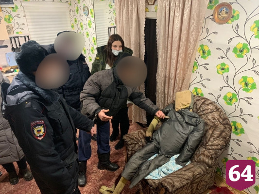 Саратовец убил гостя из-за закуски и раскаялся
