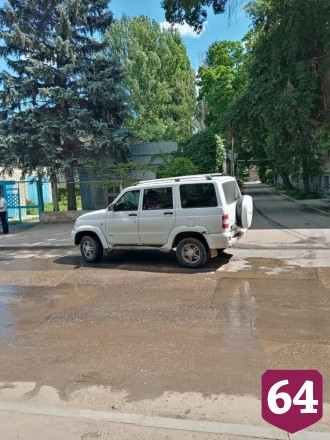 В Саратове водитель «Патриота» задавил 90-летнюю женщину