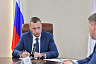 Бусаргин пообещал районам финансовую поддержку 