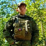 Участник СВО из Саратовской области награжден за воинскую доблесть 