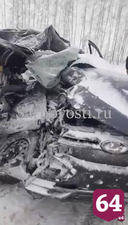 Девочку из Саратова лечат в Пензе после смерти родителей в ДТП