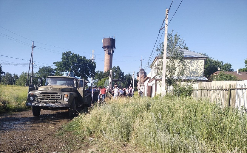 Саратовская область получит средства на ремонт водопровода и школы