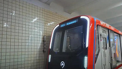 В Московском метро тестируют аккумуляторы и резисторы из Саратовской области
