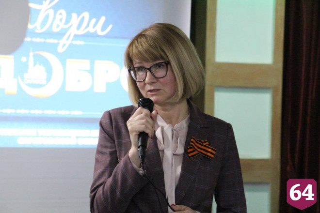 В Саратовской области проходит акция «Корзина Рамадана»