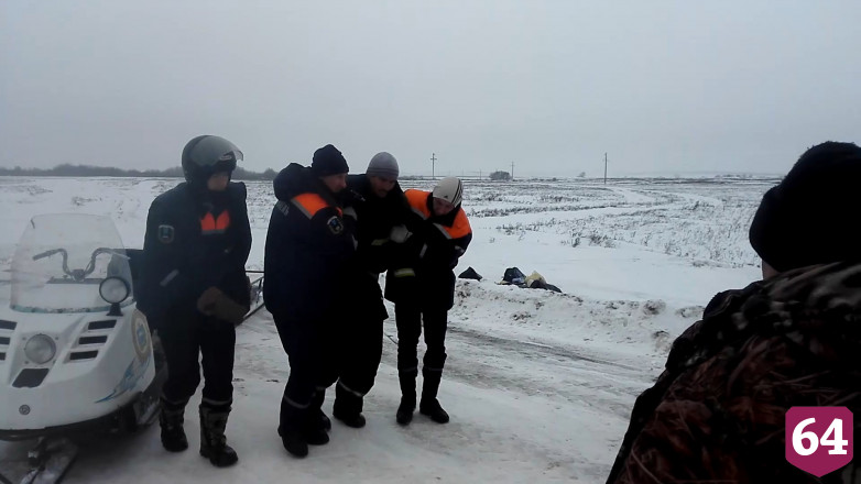 За год спасатели Саратовской области запустили более 100 остановившихся сердец