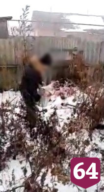 Мать выбросила на помойку новорожденную дочь и получила условный срок