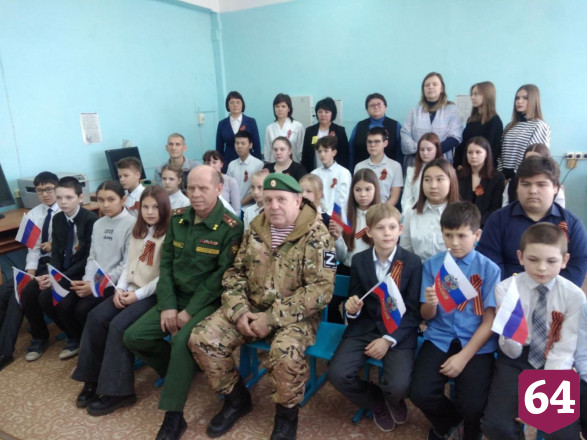 Погибшему в спецоперации майору полиции открыли памятную доску