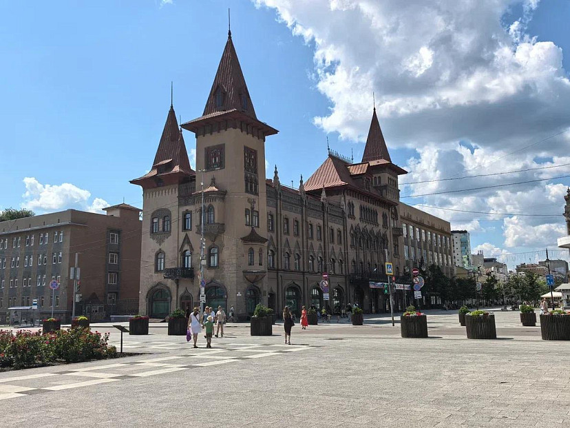 В Саратовской области обещают 37-градусную жару