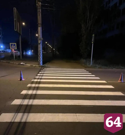 В Энгельсском районе усилили контроль за покосом травы и состоянием дорог у школ
