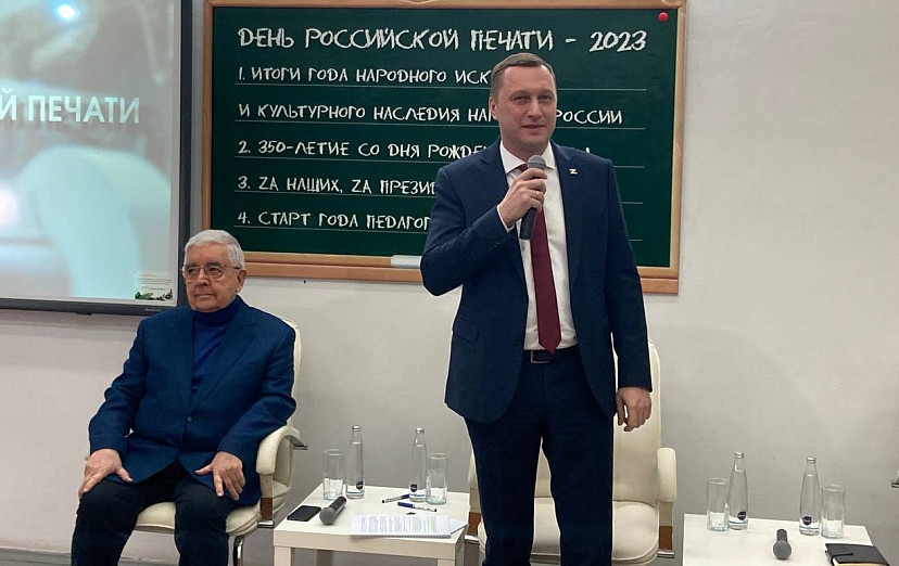 Саратовские СМИ отметили значимость прямых линий губернатора 