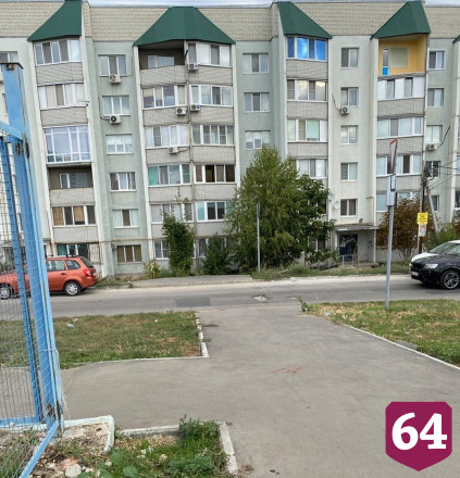 Саратовцы рассказали об опасном пути детей в школу