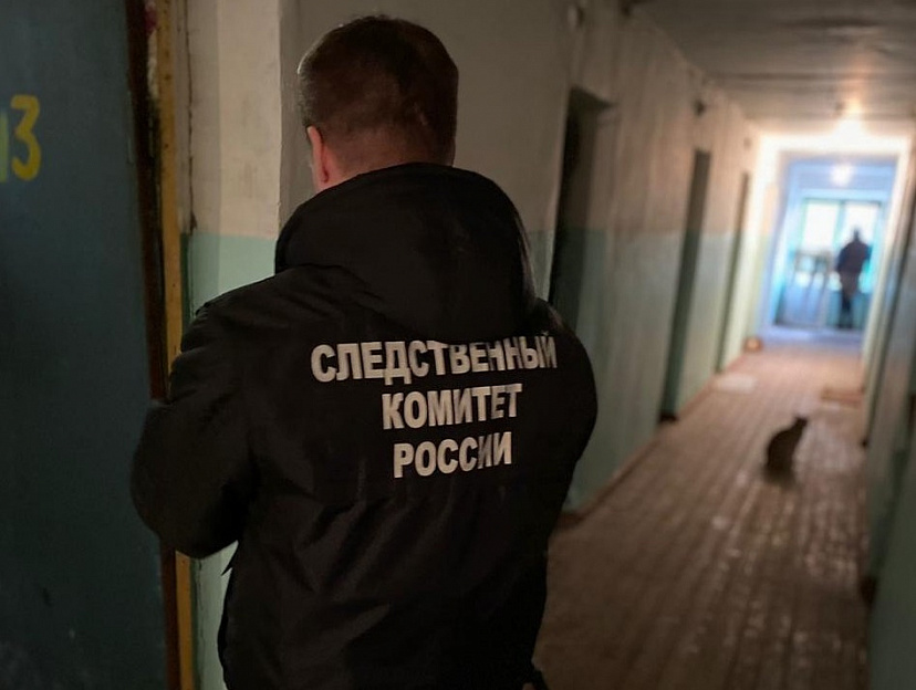 В запертой комнате общежития нашли мертвеца