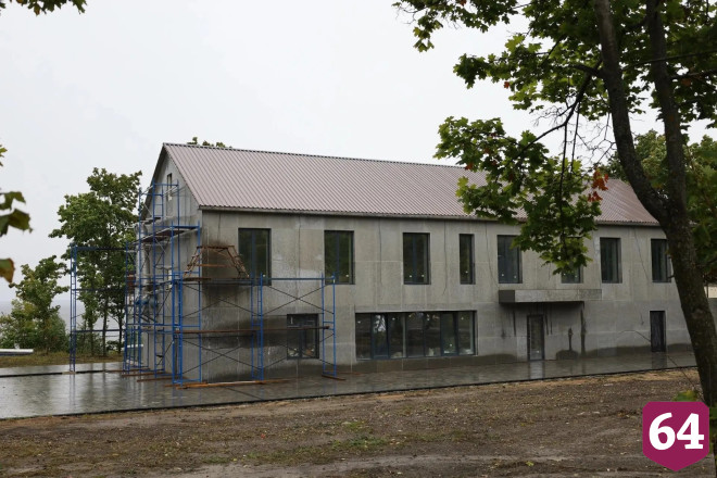 В Саратовской области появится круглогодичный парк отдыха 