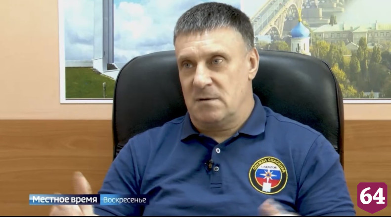 Саратовцев на пляжах призвали не быть равнодушными