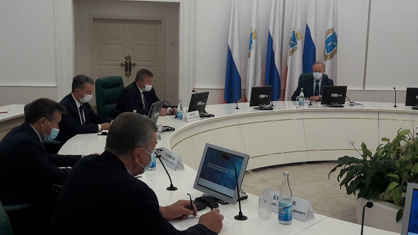 Губернатор потребовал не допустить проволочек при создании особой экономической зоны