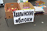 На ярмарке в Саратове продавали оружие и ежей 