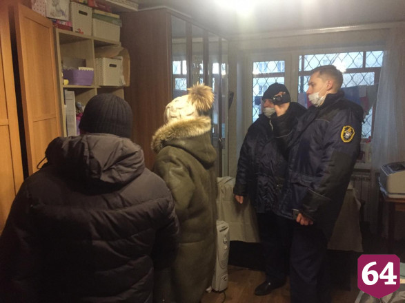 Арестована подозреваемая в убийстве жительницы Саратова с дочерью