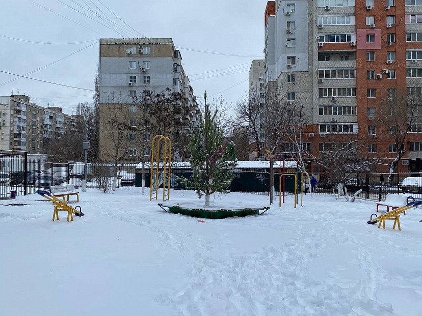 В Саратовской области ожидаются метели и слабый мороз