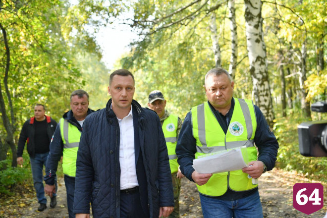 Участники субботника на Кумысной поляне собрали 12 кубометров мусора