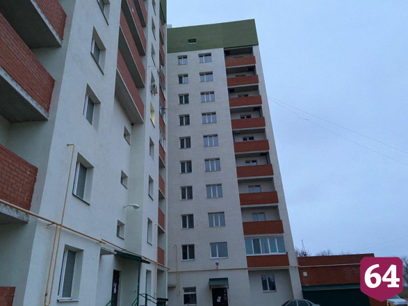 В Энгельсе завершили строительство дома обманутых дольщиков
