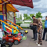 В Саратове нелегально работали детские аттракционы 