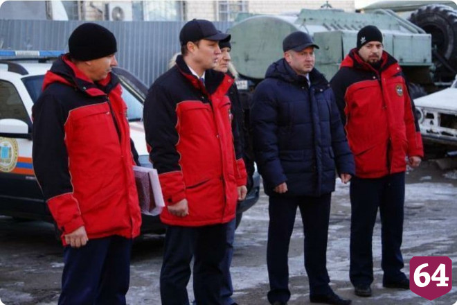 За год саратовские спасатели вернули к жизни более 2000 человек