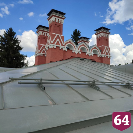 В усадьбе Нарышкиных под Саратовом после реставрации появится культурный центр 