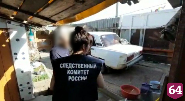 Саратовец помог убийце избавиться от трупа и попал под статью