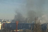 В Саратове полыхает завод «Тантал»