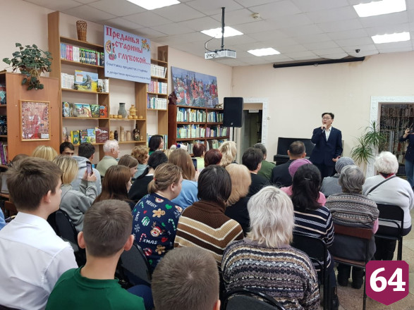 В Саратове китайские студенты исполняют любимые песни россиян
