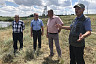 Под Саратовом расчистили дно реки и наполнили водохранилище