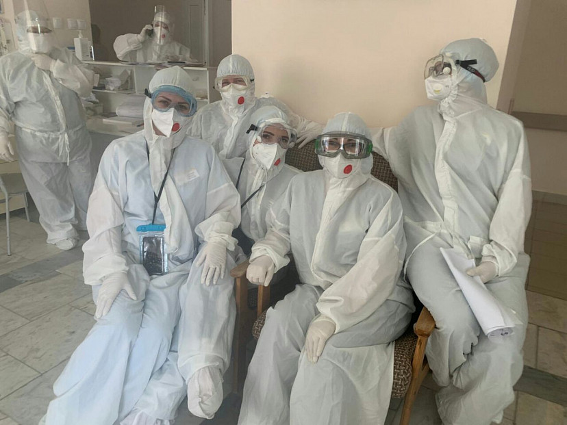 За сутки 946 жителей Саратовской области заразились коронавирусом