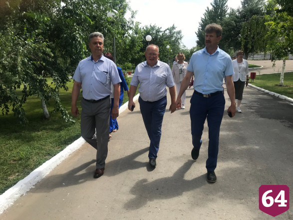 В саратовском селе будут греть воду энергией солнца