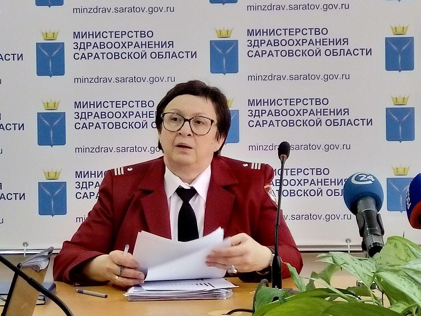 В Саратове не приняли решения о проведении парада в честь Дня Победы